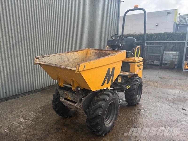 Mecalac TA 1 EH Minidumpperit