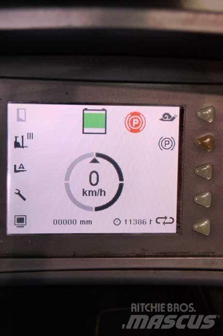Jungheinrich ETV 325 Työntömastotrukit