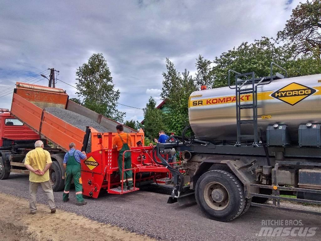 Hydrog RPU-3000 Muut