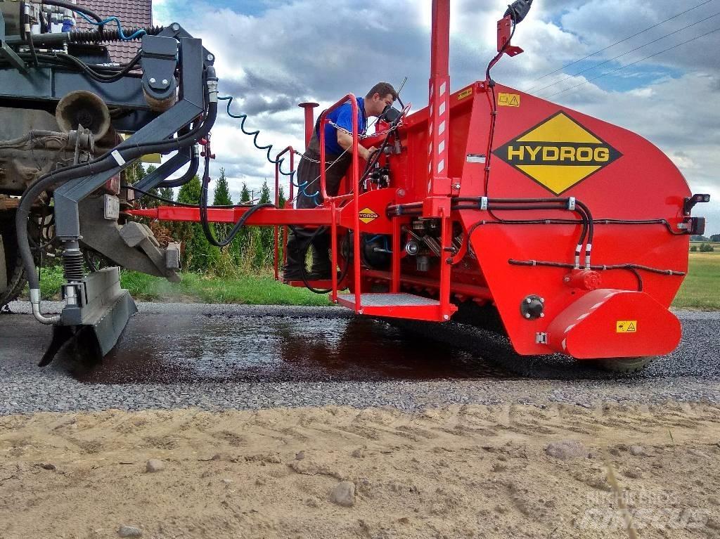 Hydrog RPU-3000 Muut