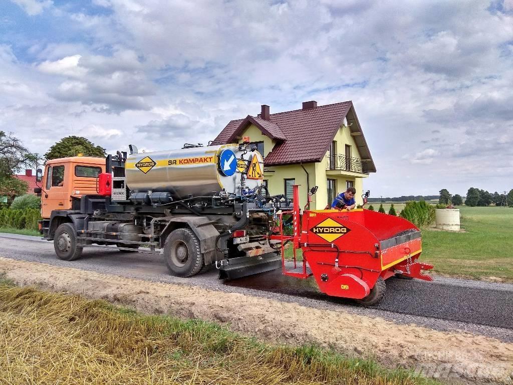 Hydrog RPU-3000 Muut