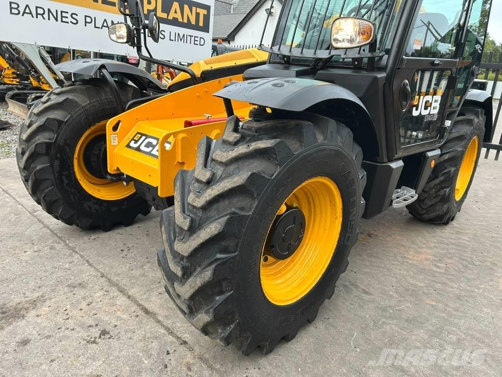 JCB 531-70 Kurottajat