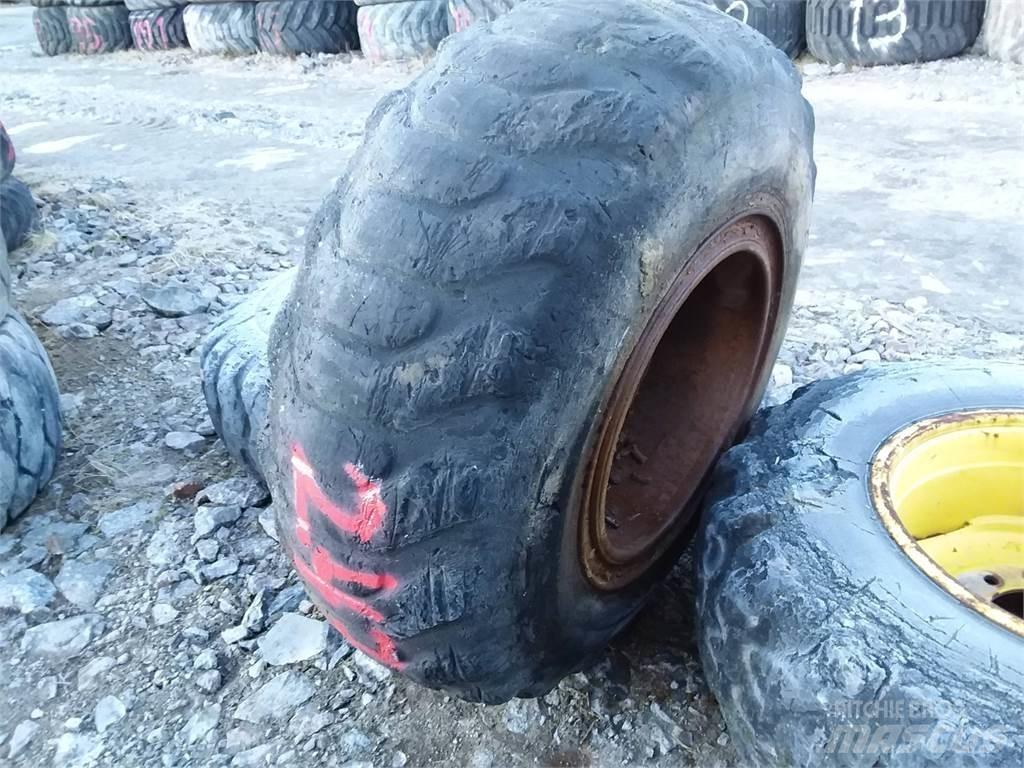 LS 17,5x25 Renkaat ja vanteet