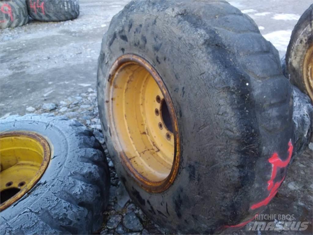 LS 17,5x25 Renkaat ja vanteet