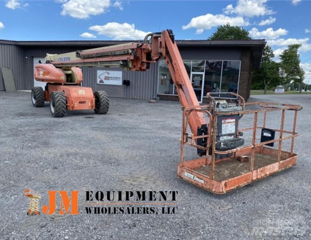 JLG 1350 SJP Teleskooppipuominostimet