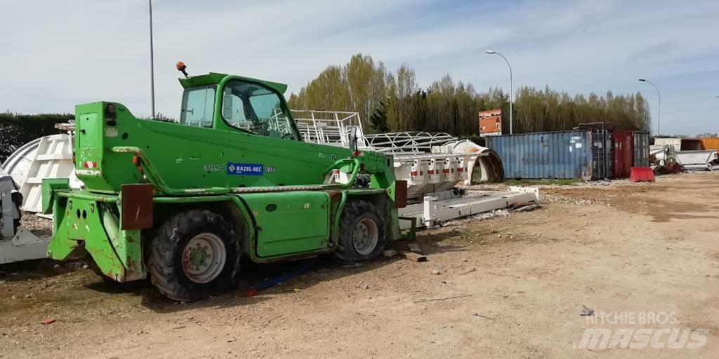 Merlo Roto 38.14 S Kurottajat