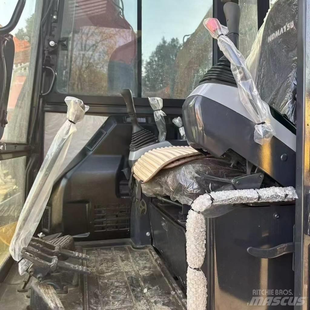 Komatsu PC 56-7 Telakaivukoneet
