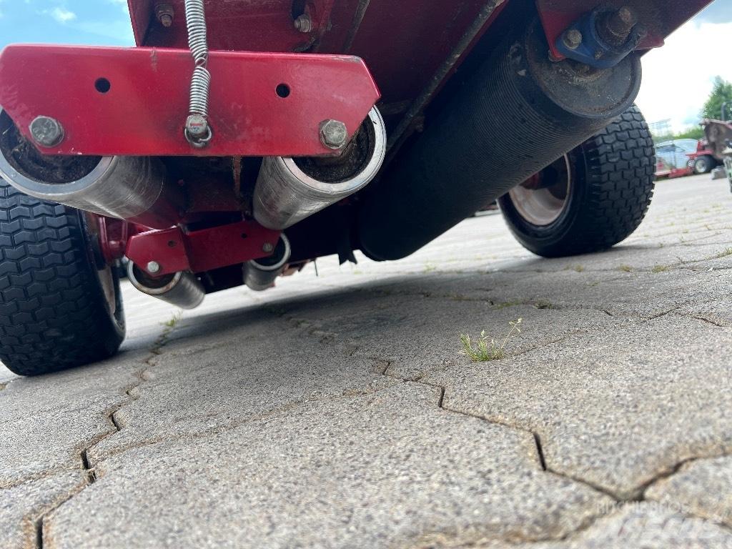 Toro Greenspro 1240 Nurmikkojyrät