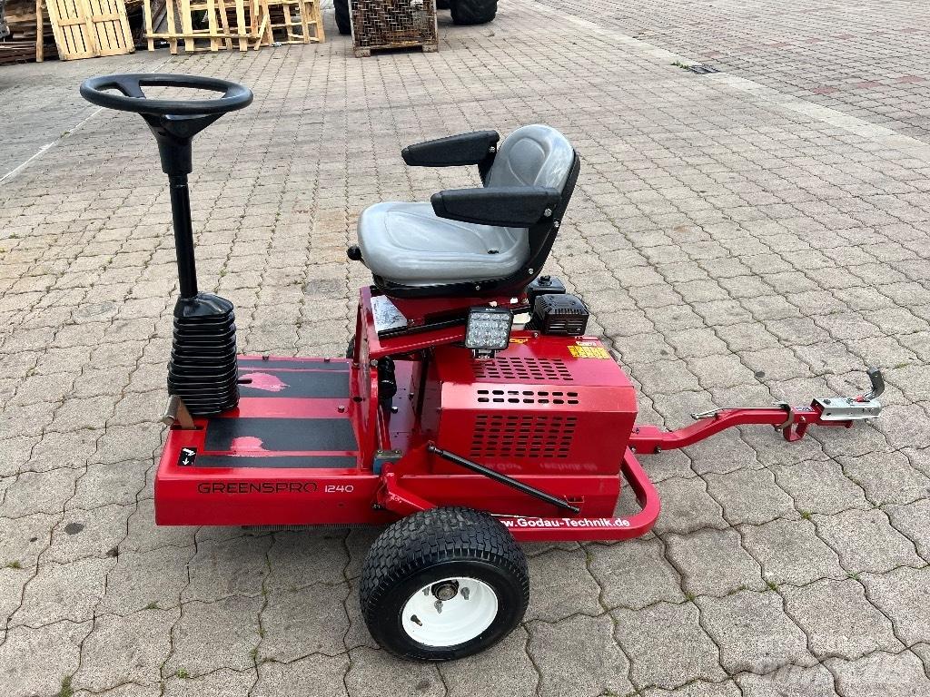 Toro Greenspro 1240 Nurmikkojyrät