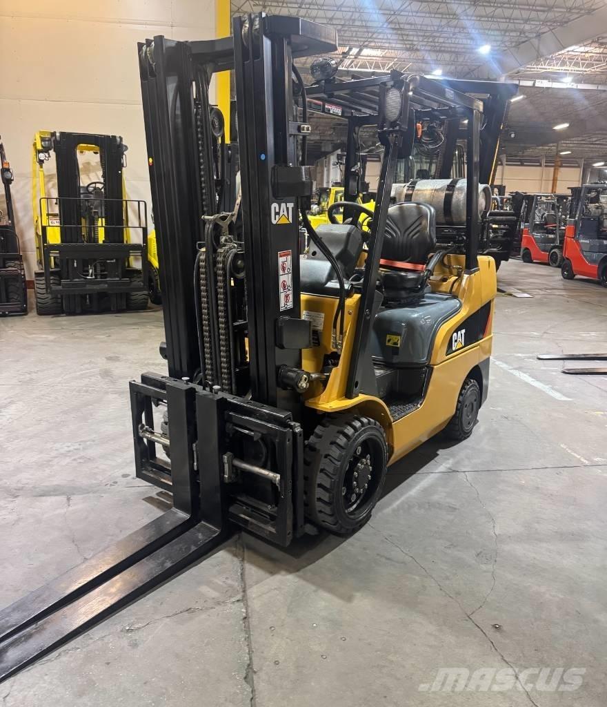 CAT 2C 6000 Muut haarukkatrukit