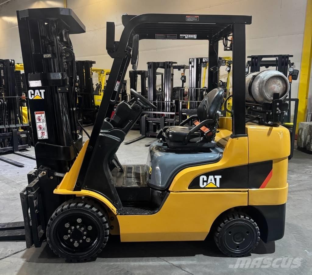 CAT 2C 6000 Muut haarukkatrukit