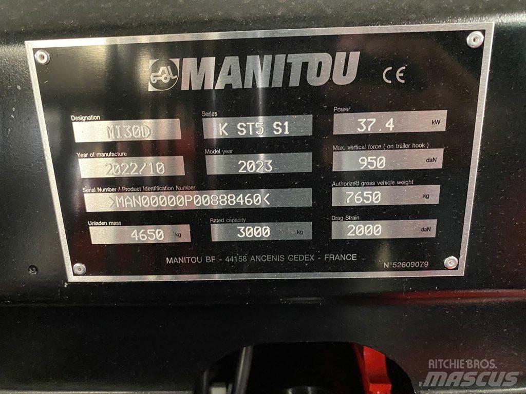 Manitou MI 30 D Dieseltrukit