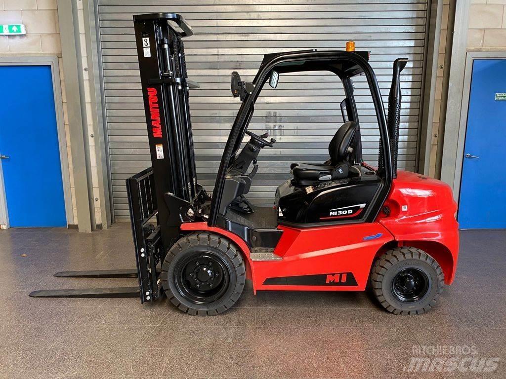 Manitou MI 30 D Dieseltrukit