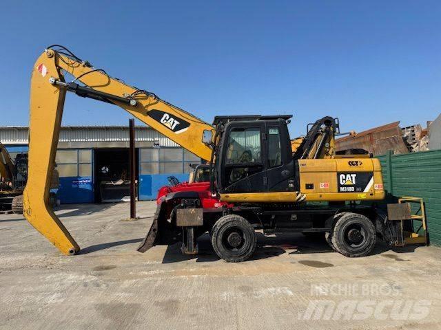 CAT 318D MH Muut materiaalinkäsittelykoneet