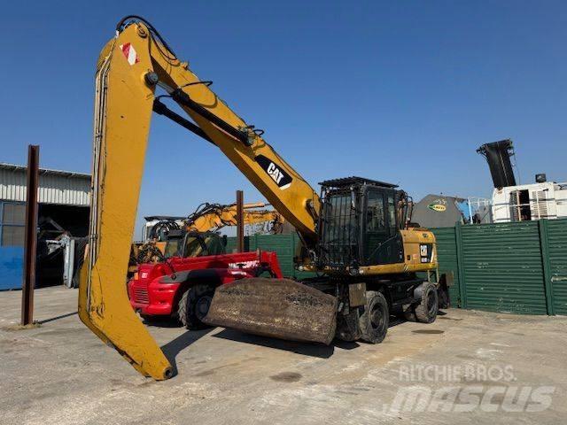 CAT 318D MH Muut materiaalinkäsittelykoneet