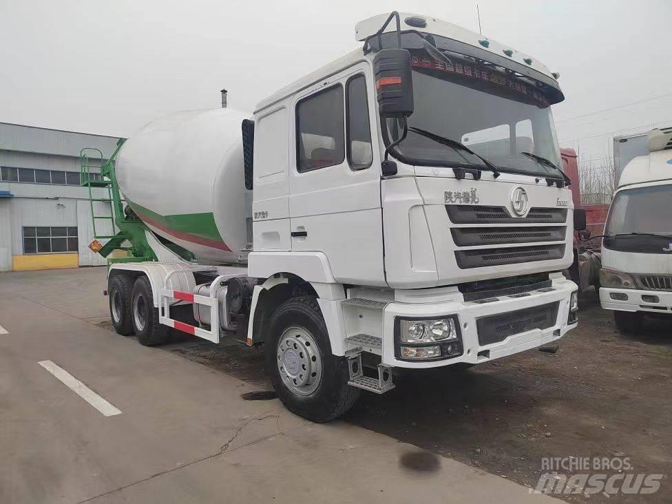 Shacman F3000 6X4 Betonikuorma-autot