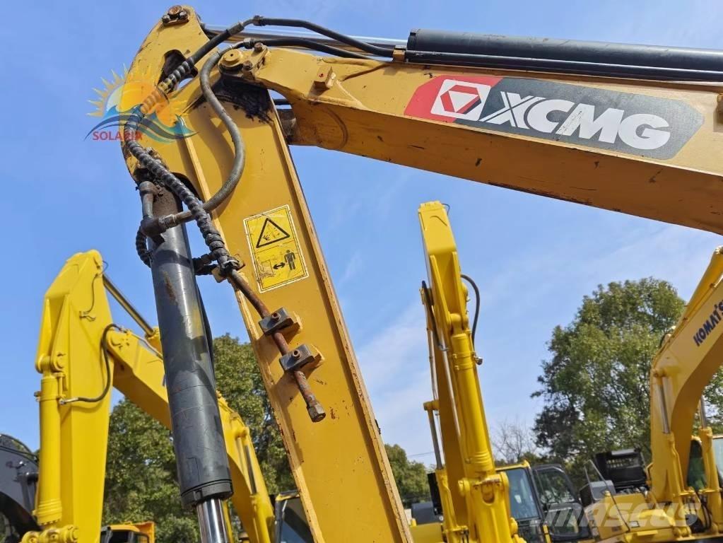 XCMG XE 35 U Minikaivukoneet < 7t