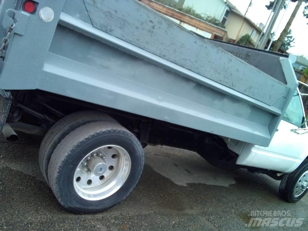 International 4 AXLE Muut perävaunut