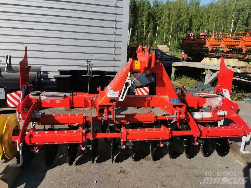 Pöttinger FOX300D Riviväliharat