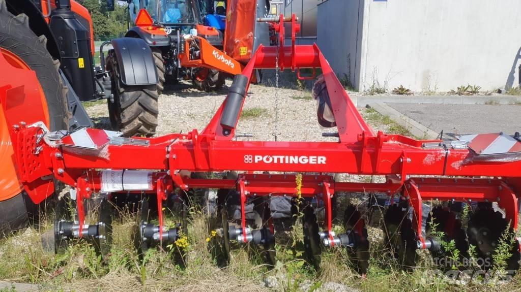 Pöttinger FOX300D Riviväliharat