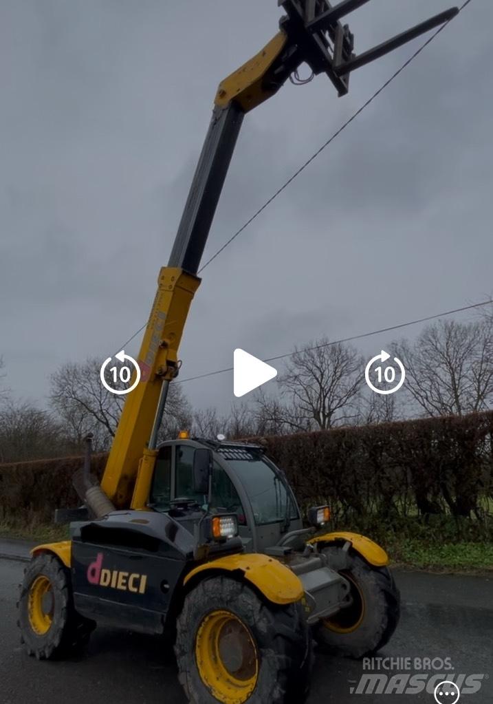 Dieci Et180 Kurottajat