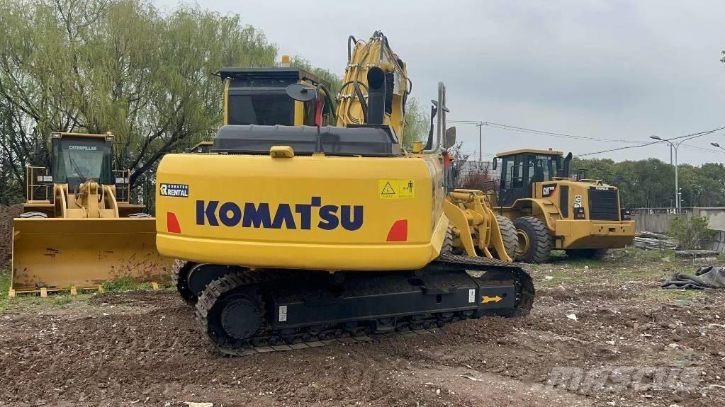 Komatsu pc200-8 Telakaivukoneet