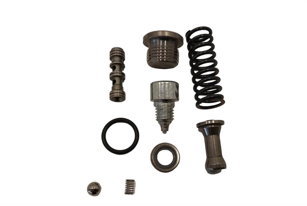 Eco Log 6003806 Hydrauliikka