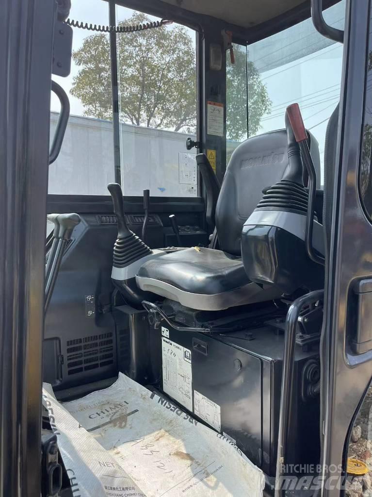 Yanmar Vio 35 Minikaivukoneet < 7t