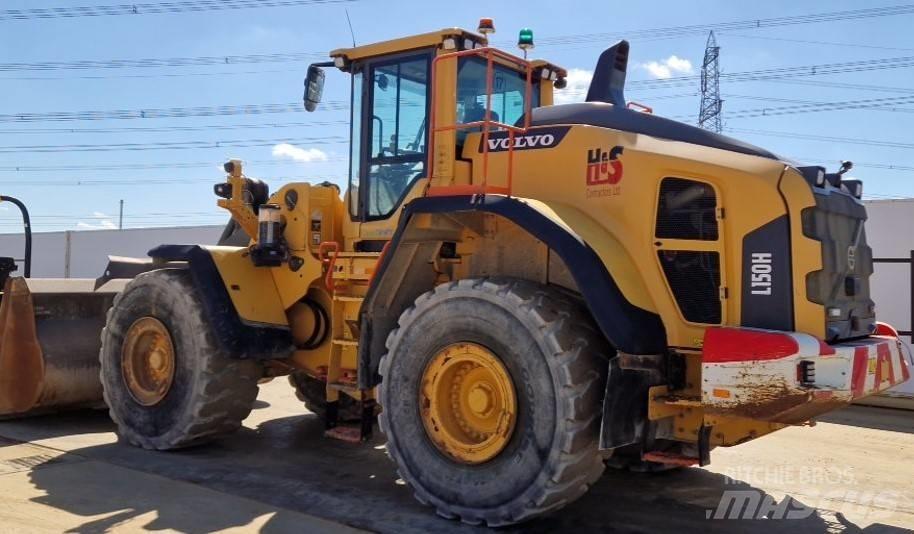 Volvo L 150 H Pyöräkuormaajat