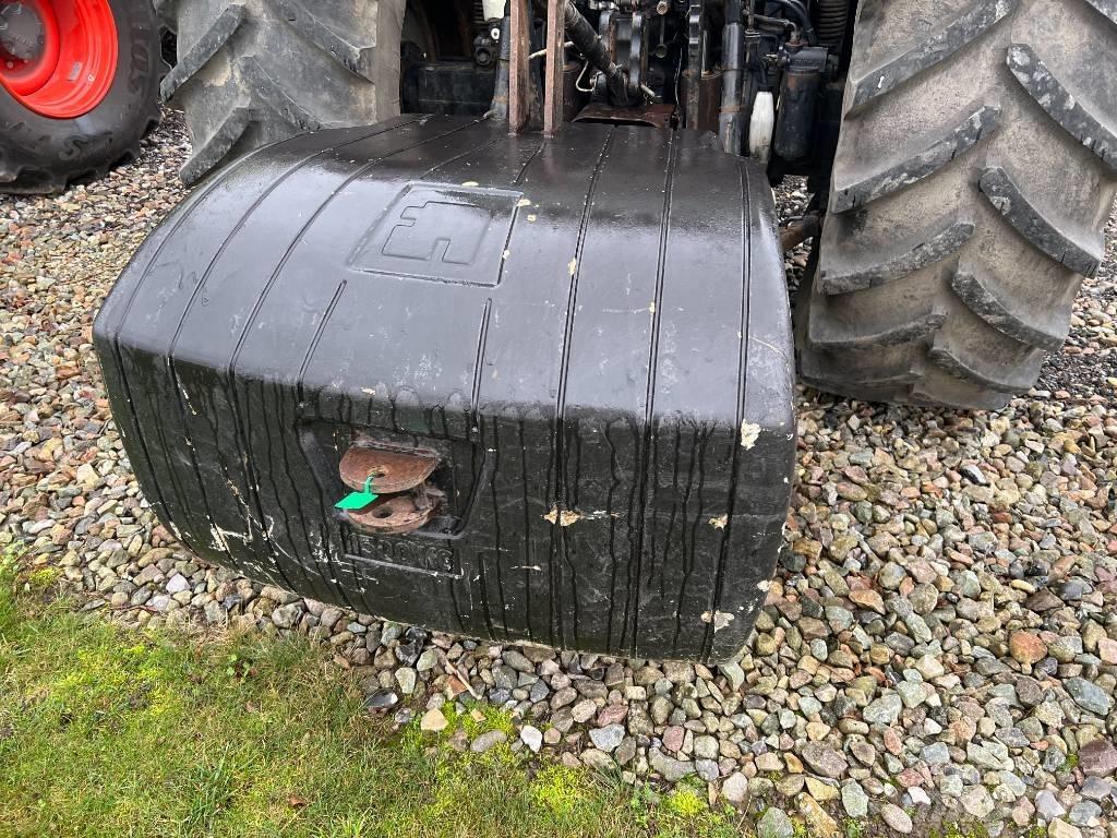 Allround 1500 Kg Etupainot