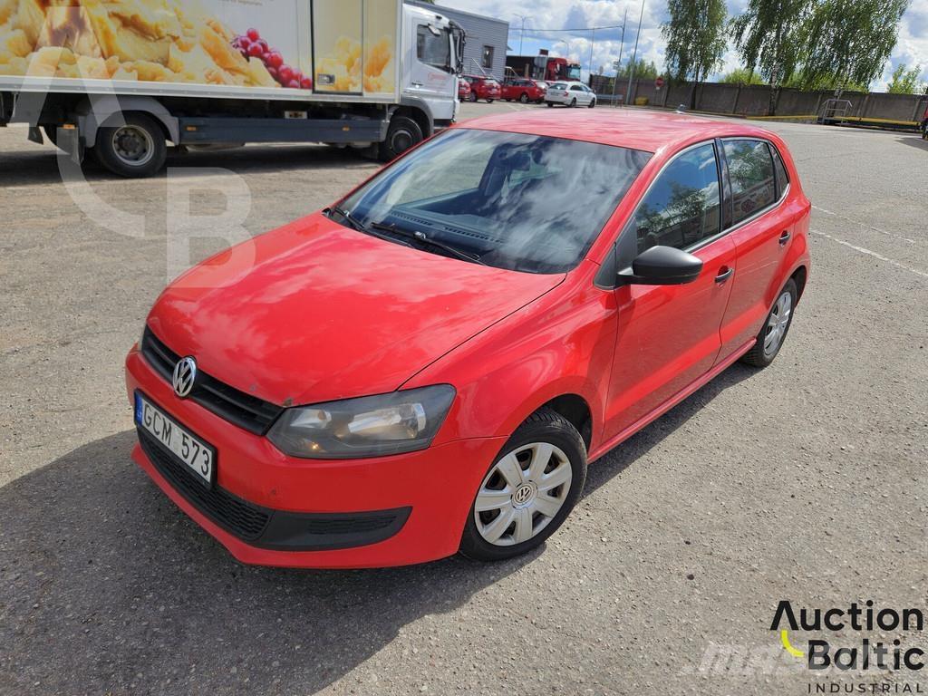 Volkswagen Polo Henkilöautot