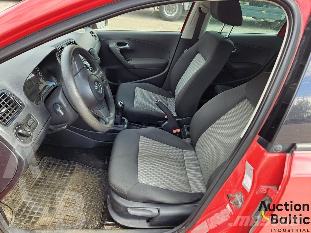 Volkswagen Polo Henkilöautot