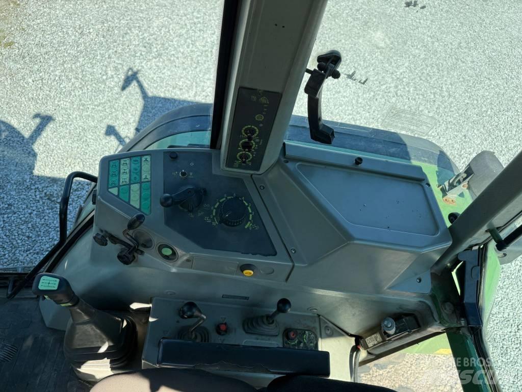 Fendt Favorit 818 Traktorit
