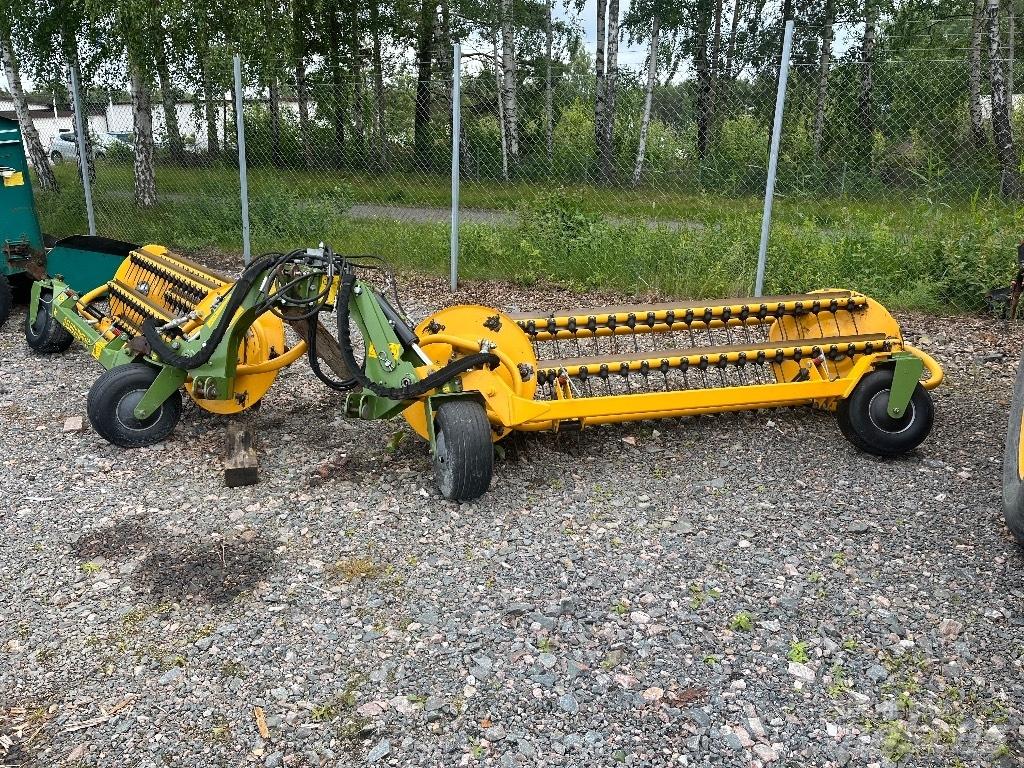 Elho V-Twin 600 Karhottimet