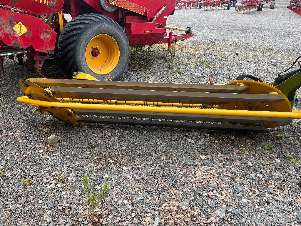 Elho V-Twin 600 Karhottimet