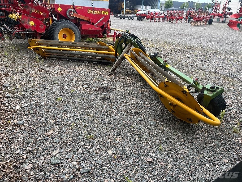 Elho V-Twin 600 Karhottimet
