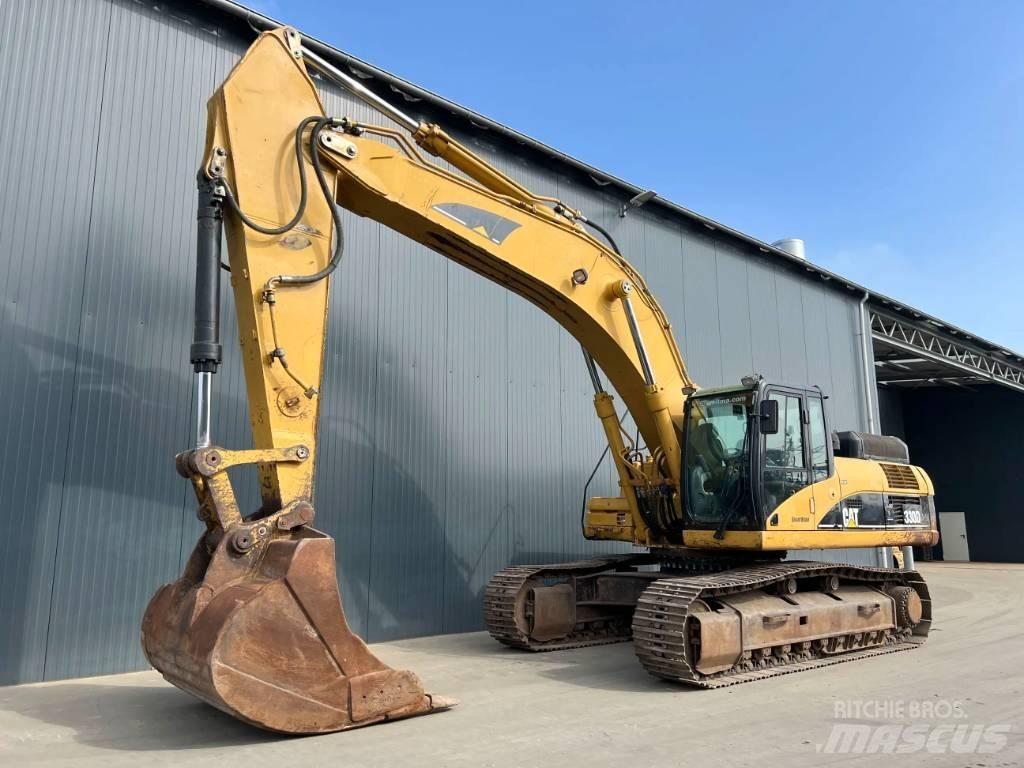 CAT 330D LN Telakaivukoneet