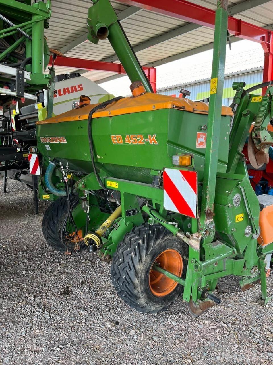 Amazone ED 452-K Tarkkuuskylvökoneet