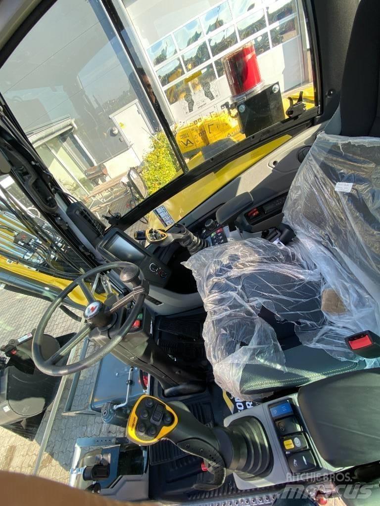 Wacker Neuson EW 65 Pyöräkaivukoneet