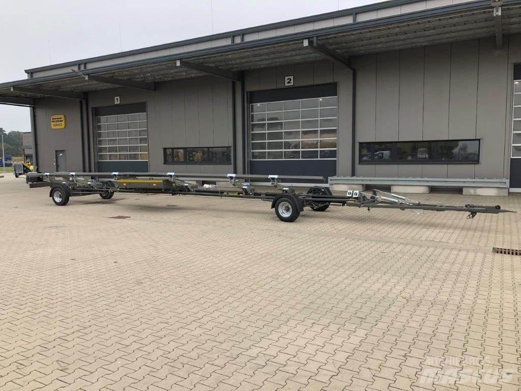 Ziegler 4WT Lisävarusteet ja komponentit