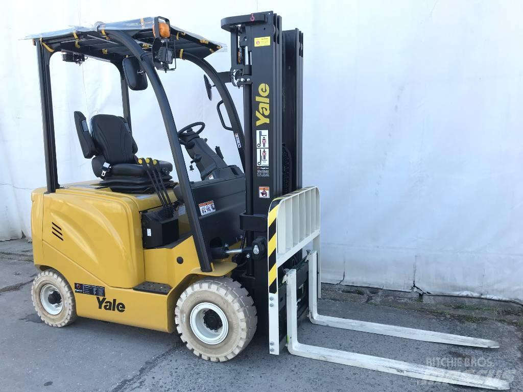 Yale ERP 18 UX Sähkötrukit