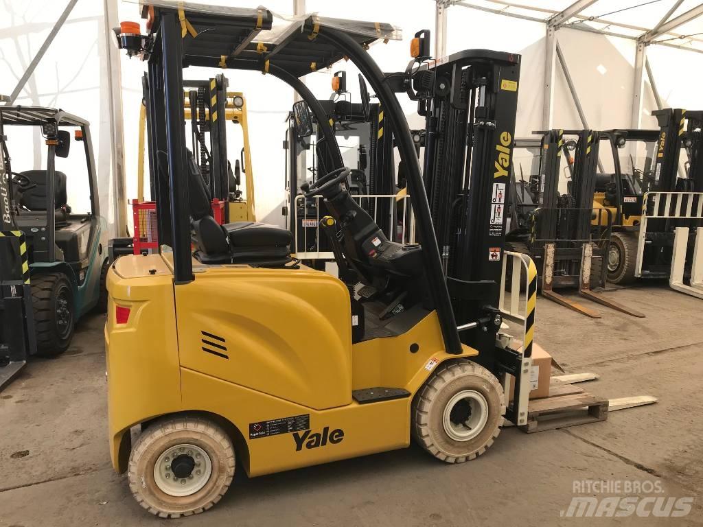 Yale ERP 18 UX Sähkötrukit
