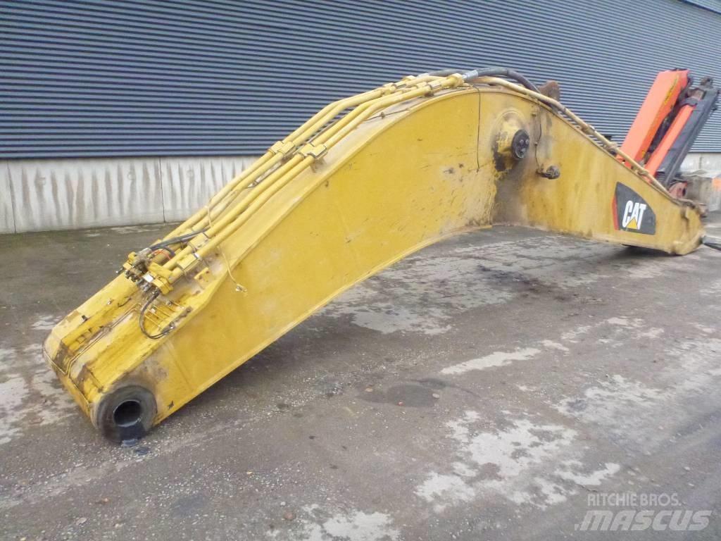 CAT 374 D, 297-7355 Puomit