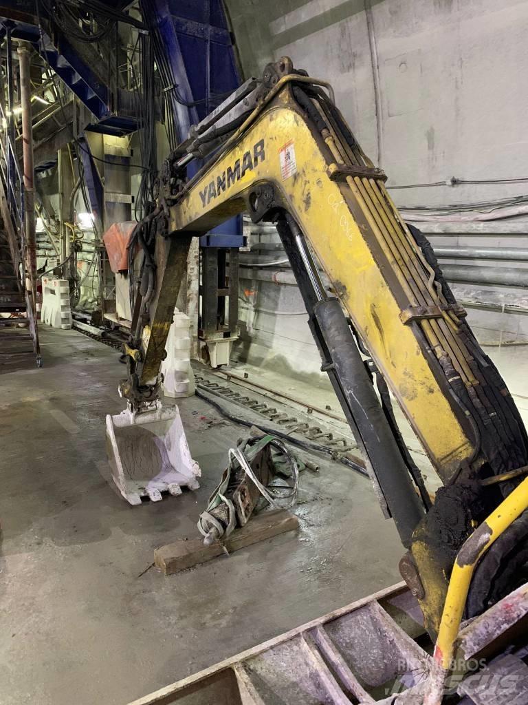 Yanmar VIO30-6B Muut koneet