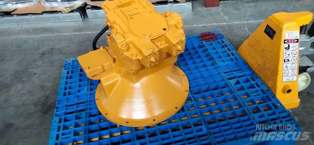 CAT 330c Hydrauliikka