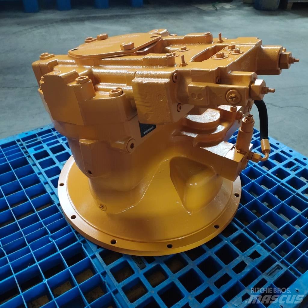 CAT 330c Hydrauliikka