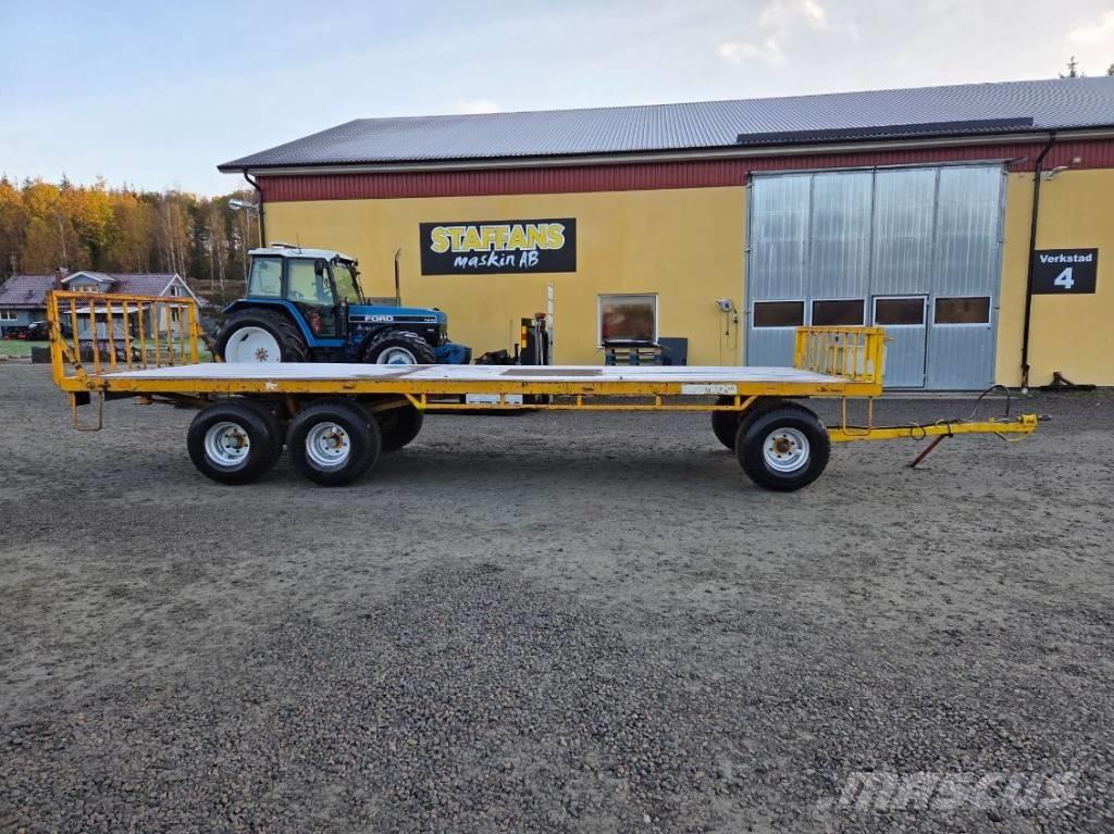 Dalum Rundbalsvagn Paalivaunut