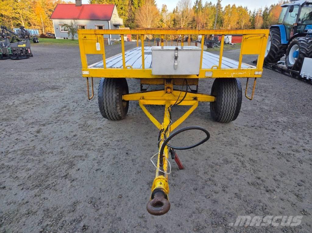 Dalum Rundbalsvagn Paalivaunut