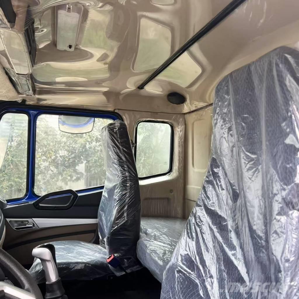 Howo 371 Sora- ja kippiautot