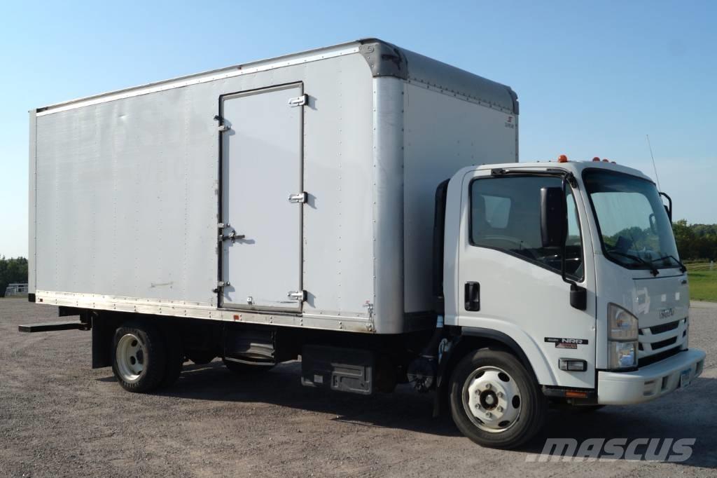 Isuzu NRR Umpikorikuorma-autot